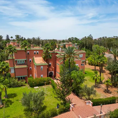 Green Resort Palmeraie Marrakech & Spa-2